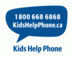 Kids Help Phone launches website