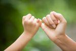 Help make a pinky promise on National Child Day 