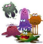 Germs, Cooties and Bugs