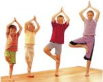 De-Stress Kids with Yoga for Kids!