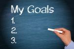 A New Type of Goal for 2016