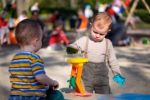 How to get your child sharing