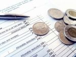 Taxes are due April 30th